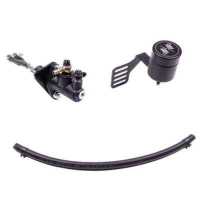 Chase Bays For 03-08 Nissan 350Z Stk Bore 5/8 Clutch Master Cyl Adapter &