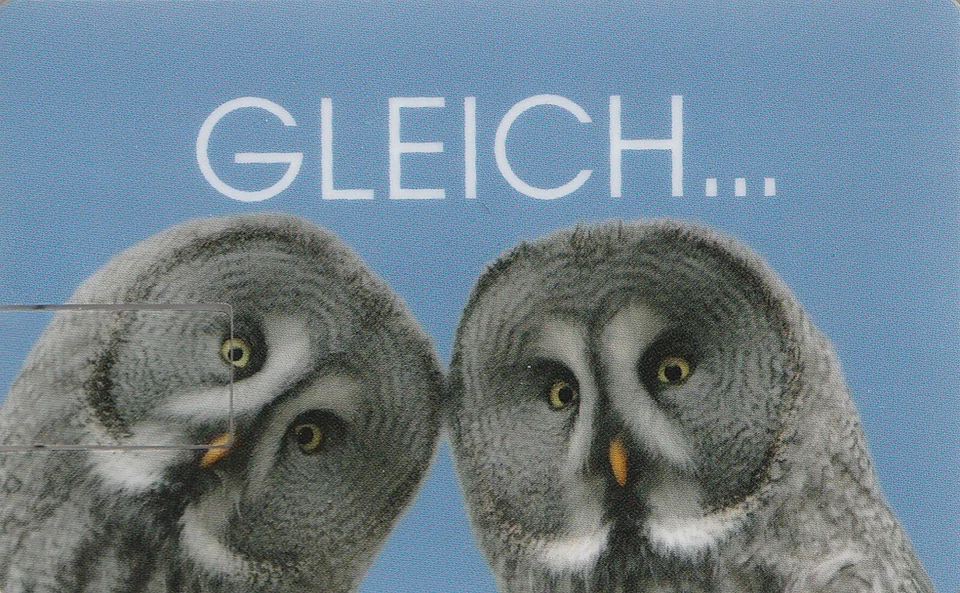 1 Gleich..Wertig - USB Stick 2.0 - 1 GB - Scheckkartenformat - Neu - Bild 2 von 3