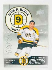 23/24 2023 UD BOSTON BRUINS CENTENNIAL BASE SUBSET CARDS 101-200 U-Pick List