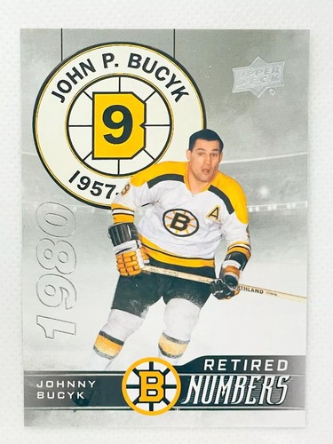 23/24 2023 UD BOSTON BRUINS CENTENNIAL BASE SUBSET CARDS 101-200 U-Pick List