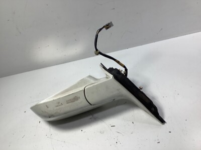 1999-2001 Acura TL Left Side Mirror White 76250-S0K-A11ZD OEM | eBay