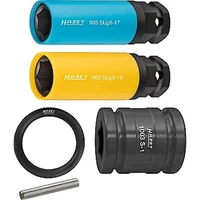 Hazet 903SLG6/5 Impact Socket Set with Special Hexagon 5 Pcs