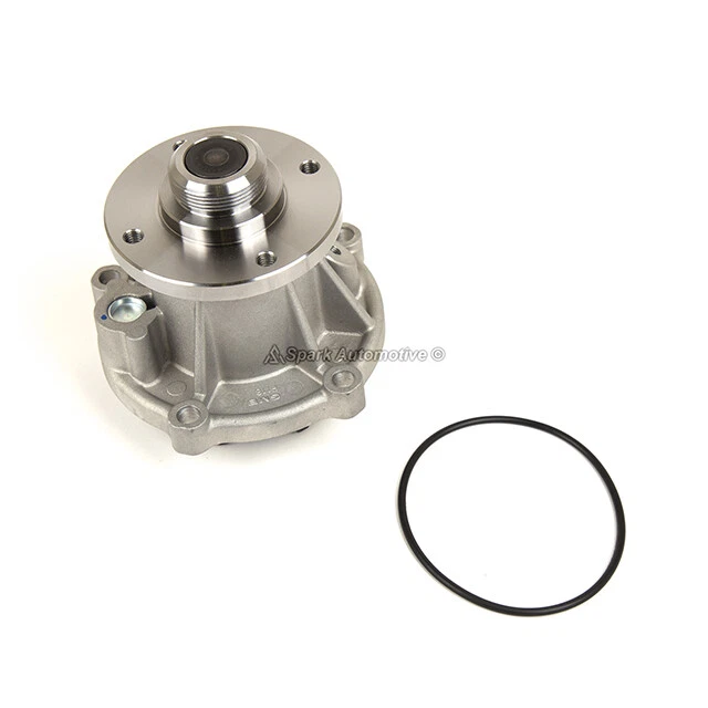 Bomba de agua GMB 22/09/2003 apta para Ford 6.0 Powerstroke turbo diésel 2003-09/2003 Foto 3 de 4