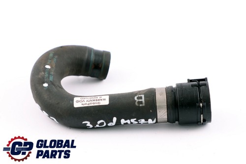BMW X5 E53 Kühl System Kühlmittel Kühler Wasser Schlauch 3.0D M57N 7791170