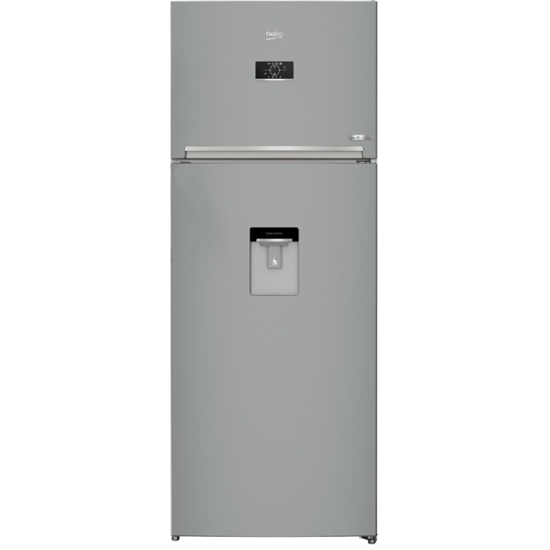 BEKO RDNE455E40DSN FRIGORIFERO DOPPIA PORTA 406LT TOTAL NO FROST DISPENSER