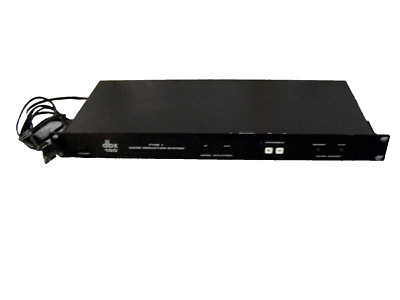Vintage DBX 150 Type 1 Noise Reduction System