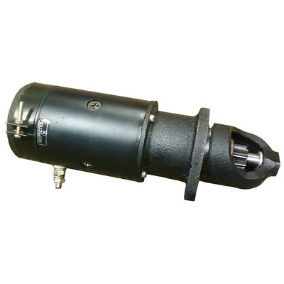 Starter - Fits Delco Style DD (4762) Fits Massey Ferguson TO20 TO35 fits