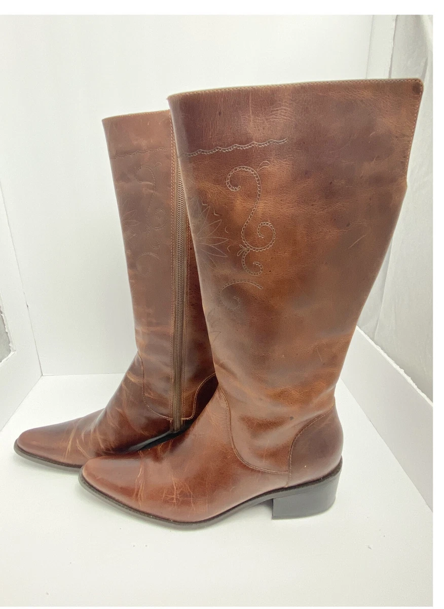Liz claiborne hotsell flex boots