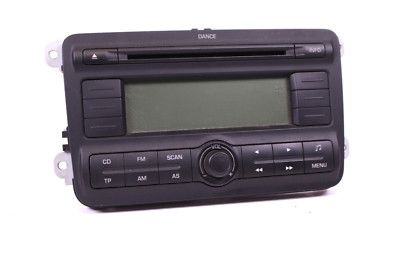 Autoradio original Skoda Fabia Roomster 5J CD Dance 5J0035161 A mit Radio Code