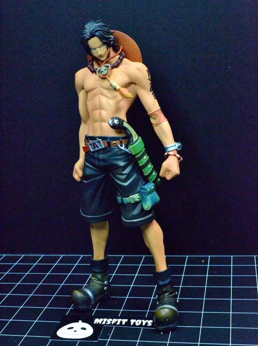 Banpresto One Piece Chronicle Master Stars Piece The Portgas D Ace