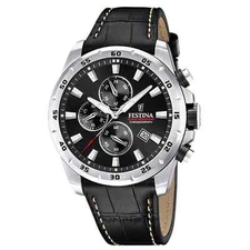 Festina F20692/4 Men's Timeless Chronograph Watch