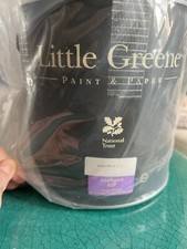 Little Greene Water Based Primer Undercoat - Lamp Black 2.5L Intelligent ASP