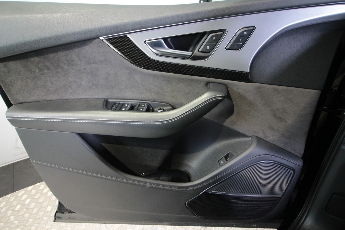 Audi SQ7 4,0 TDi quattro Tiptr. Van