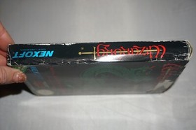 Wizardry: Proving Grounds of the Mad Overlord (Nintendo NES) Complete CIB #1