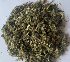 Wild Crafted Mugwort Dried Cut ~ 2 oz. USA Free Ship ~ 10% OFF 2+