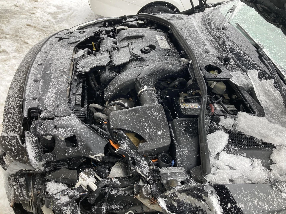 13 VOLVO SERIE 60 Eje Eje Pasajero Siderear S60 (awd) Foto 4 de 4