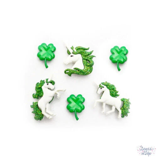 All different Styles-FUN!! ~Jesse James Dress It Up /Button Embellishment - Image 4 of 4