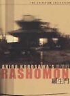Rashomon (1950) Criterion Dvd, Akira Kurosawa Classic