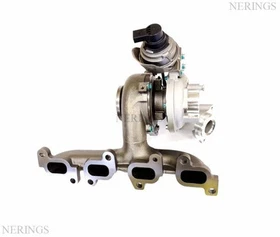 Turbolader neu AUDI A3 (8P1) 1.6 TDI 030TC18278000 Mahle-OEM