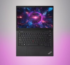 LENOVO THINKPAD TOUCH T14s 4.8GHz i7 TURBO 32GB RAM 1TB SSD WIN 11 -