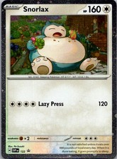pokemon card value snorlax CardSNORLAXAR(181/165) (SV2a) Japanese PSA10  Fandom Tokyo If heads Snorlax 2022 Pokemon Lost Origin