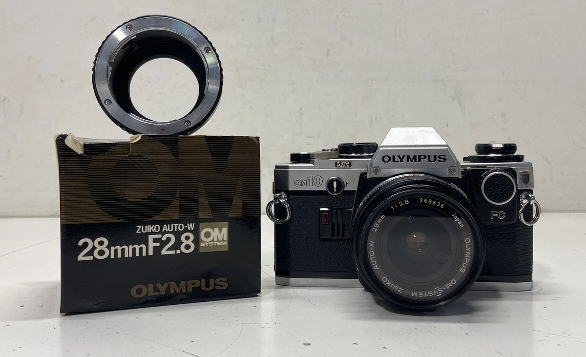 Olympus Om10 35mm Camera for sale - eBay