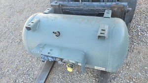 Manchester 6869 - 50 Gallon Propane LP Tank 41x21" 2002 RV diesel pusher