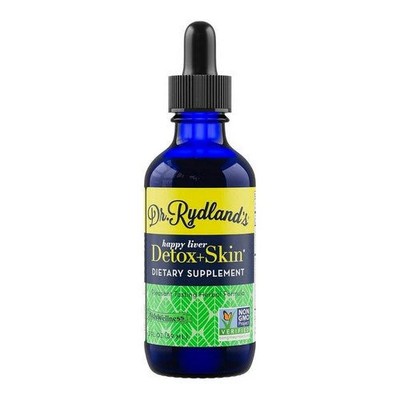 Kids Wellness Detox Plus Skin Herbal Formula Drops Herb