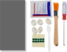 PTM7950 Thermal pad 40x80x0.2mm phase change thermal pad, Highly conductive CPU