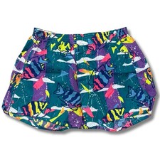 Vtg 1990s JCPenney Towncraft Neon Fish Boxer Shorts L 36  38 USA NOS Retro Boxers