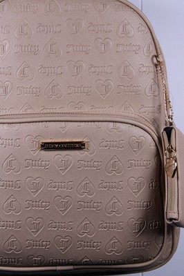 juicy couture bestseller wordplay backpack Amazon.com: Juicy Couture Wordplay Juicy Pink Backpack  main image 2