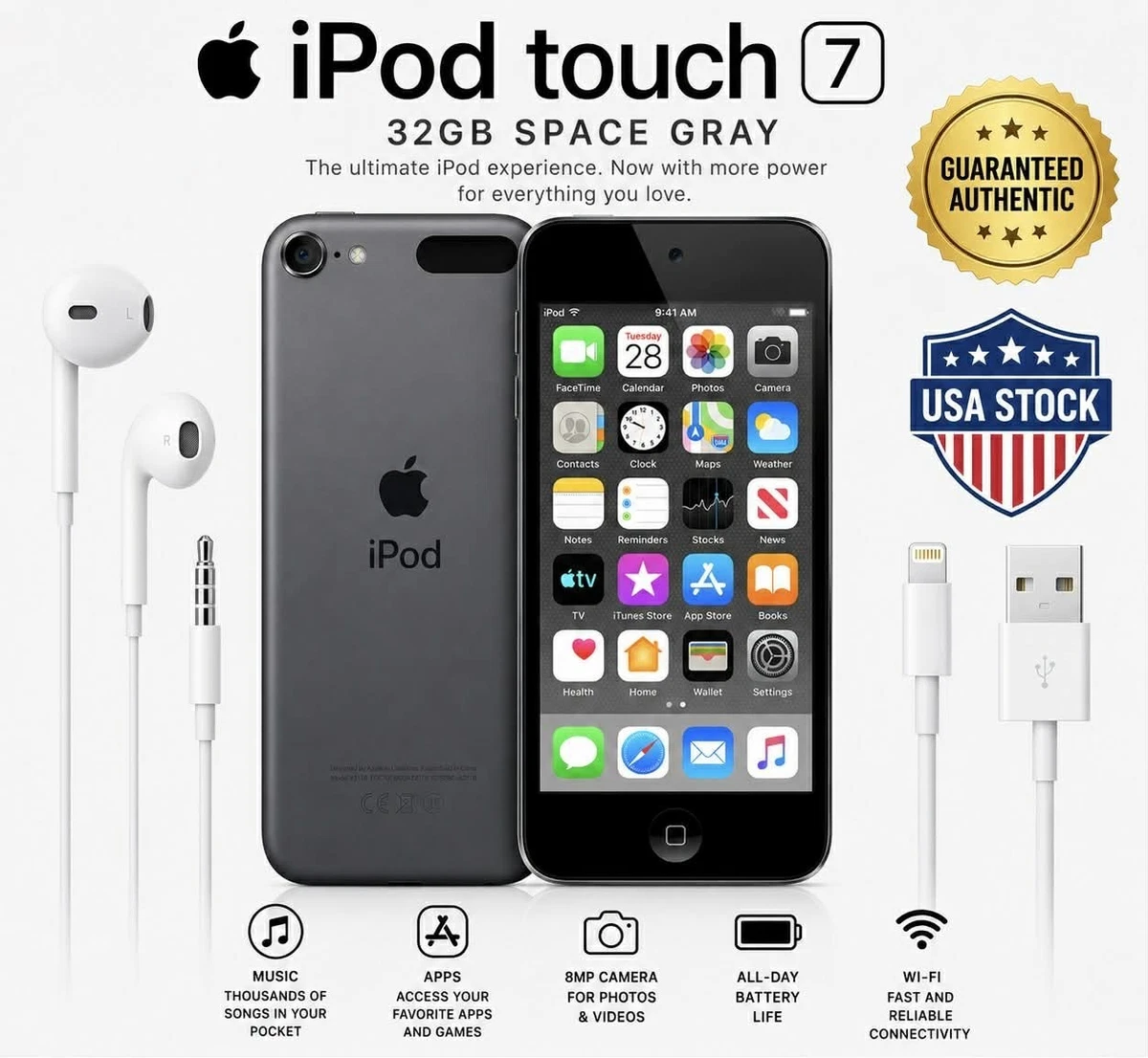 Ipod Touch 32g for sale | eBay