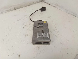 AUDI Q7 4L Navigationsblock 4E0035785F 3.00 Diesel 171kw 2007 27623793