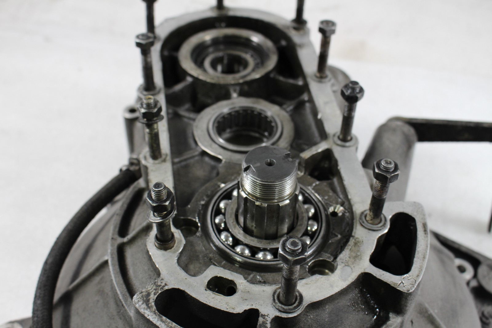 Ferrari 308, Bell Housing, Used, P/N 126025