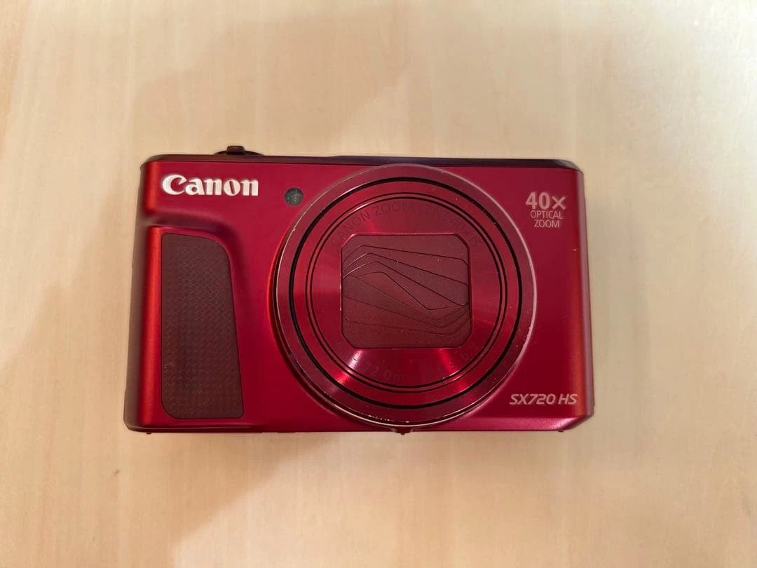 Canon PowerShot SX720 HS Digital Cameras for sale - eBay