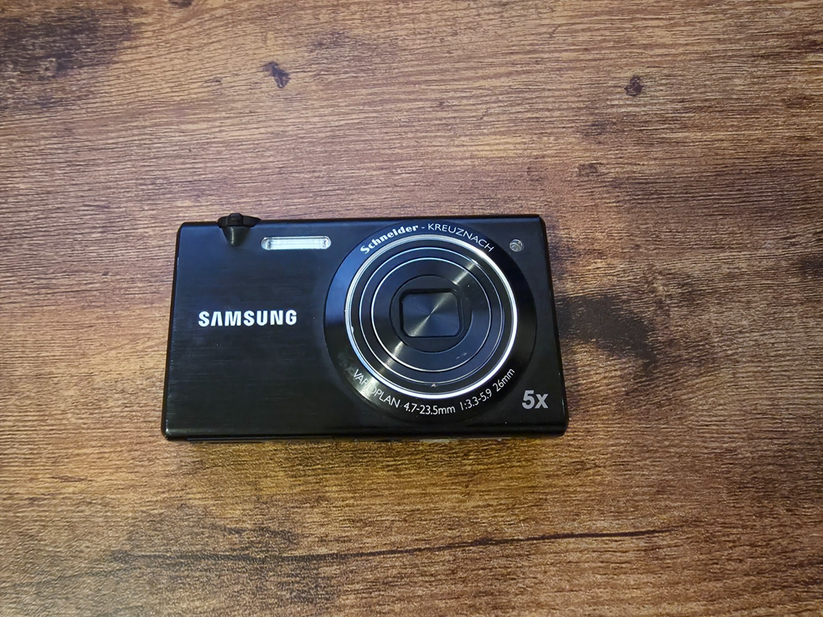 Samsung MV800 Digital Camera READ DESC | eBay