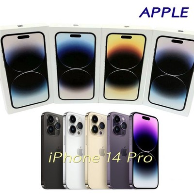Neu Apple iPhone 14 Pro -128GB/256GB- 5G 6,1 Zoll iOS Handys Ohne Simlock
