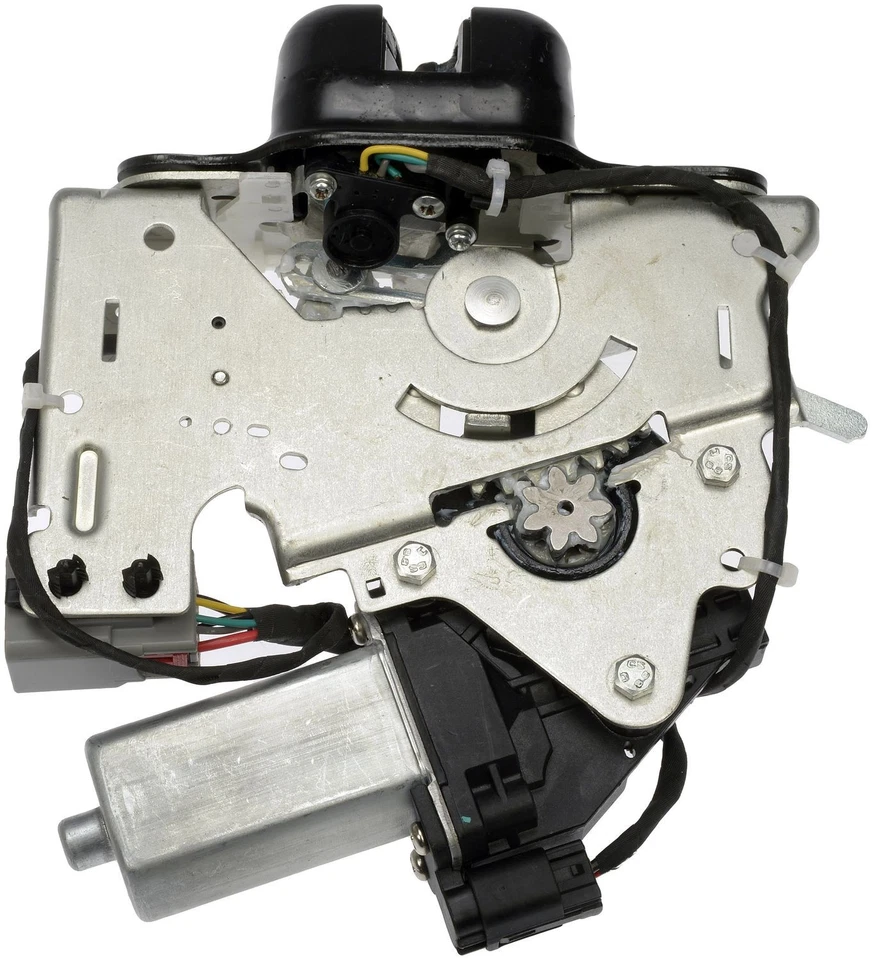 Actuador de bloqueo de puerta levadiza Dorman 937-924 para Cherokee Durango Grand Cherokee 11-19 Foto 2 de 4