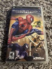 Spider-Man: Friend or Foe 🕷️ PlayStation Portable  🧬 Tested 💥 CIB 🧑‍🔬 🧪