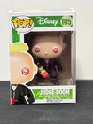 Funko Pop Disney #105 Who Framed Roger Rabbit Judge Doom w/ Protector