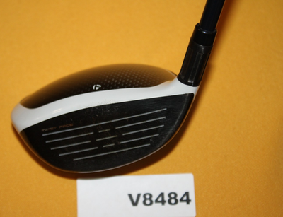 TaylorMade Sim 2 Sim2 Max 15º 3 Fairway Wood Ventus Regular Graph