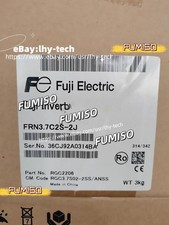 1PCS NEW FUJI Inverter FRN3.7C2S-2J lhy