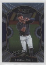 2021 Panini Select Concourse Cristian Pache #86 0qr0