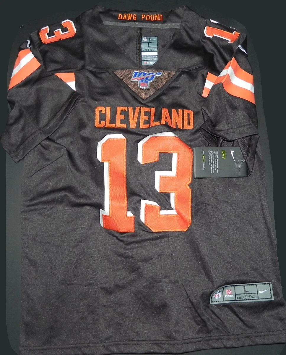 Odell Beckham Cleveland Browns NFL Jerseys for sale | eBay