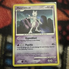 Mewtwo 11/146 Legends Awakened Holo on eBay