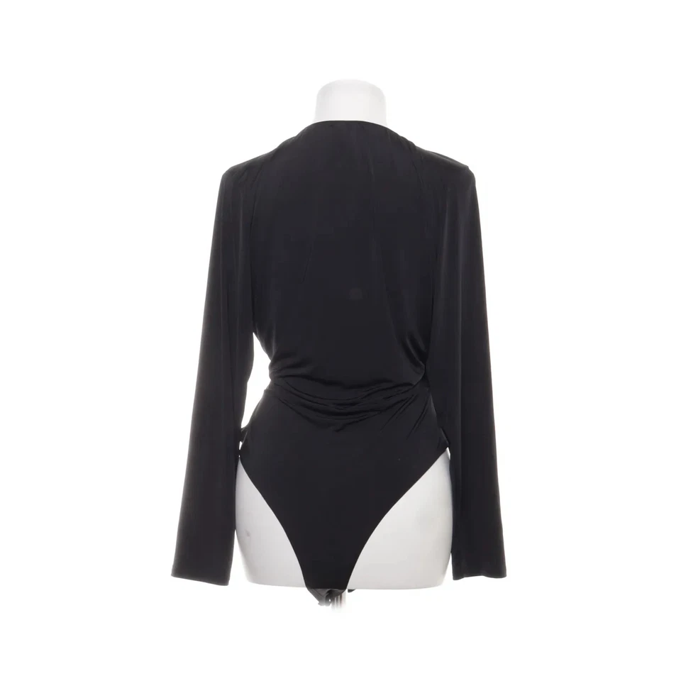 Boohoo, Body, Größe: 48, Schwarz, Elasthan/Polyester, Einfarbig, Damen #vuB - Bild 2 von 4