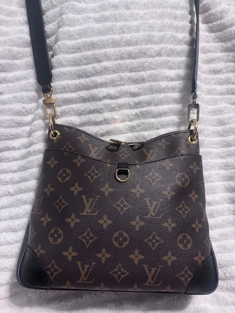 Louis Vuitton Odeon Canvas Exterior Bags & Handbags for Women for