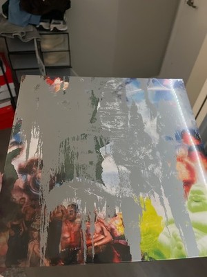TRAVIS SCOTT UTOPIA 2 DISK VINYL LP COVER 2