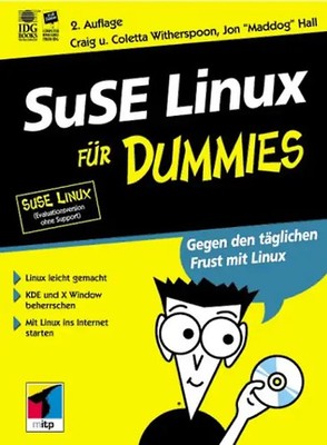 SuSE Linux für Dummies