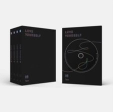 BTS: LOVE YOURSELF: TEAR - CD *BRAND NEW*